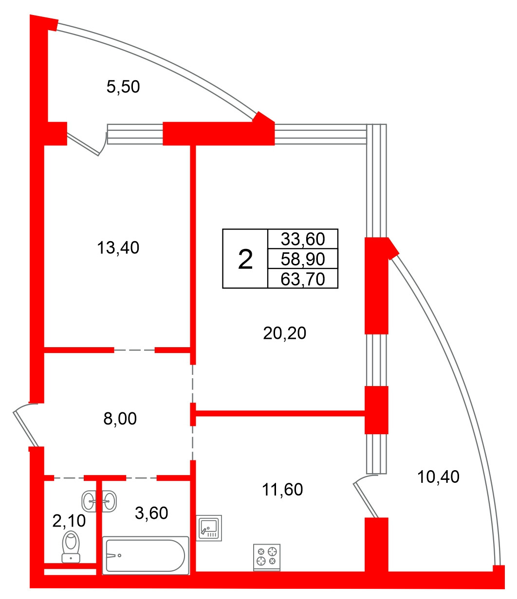 Планировка или фото