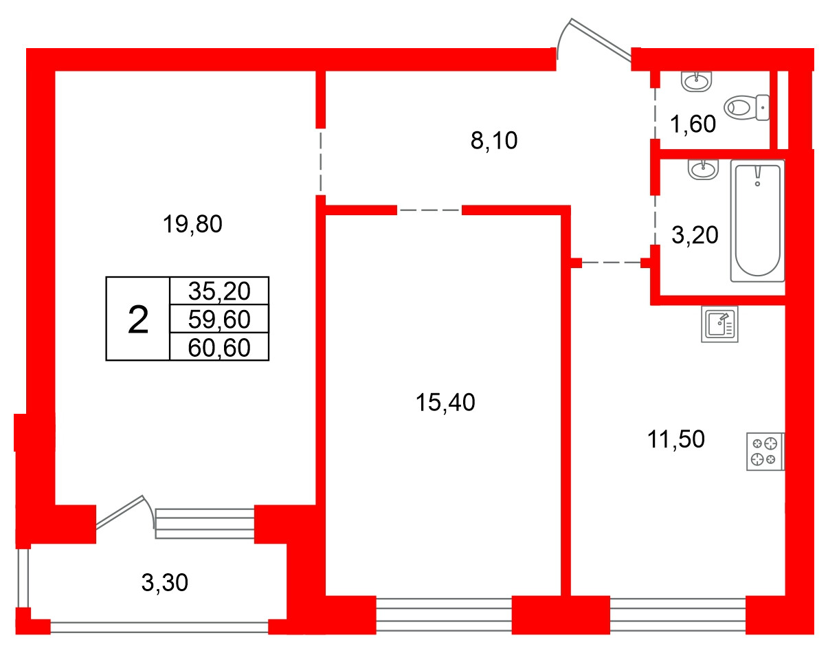 Планировка или фото