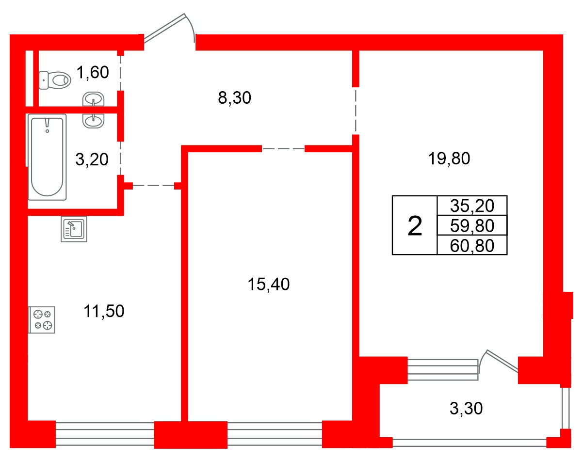 Планировка или фото