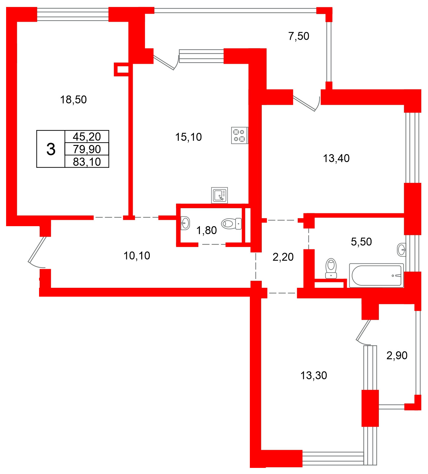 Планировка или фото
