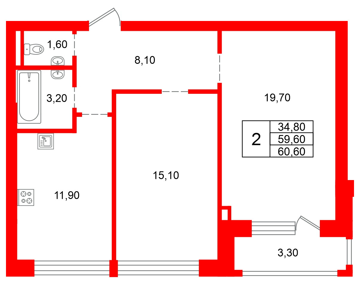 Планировка или фото