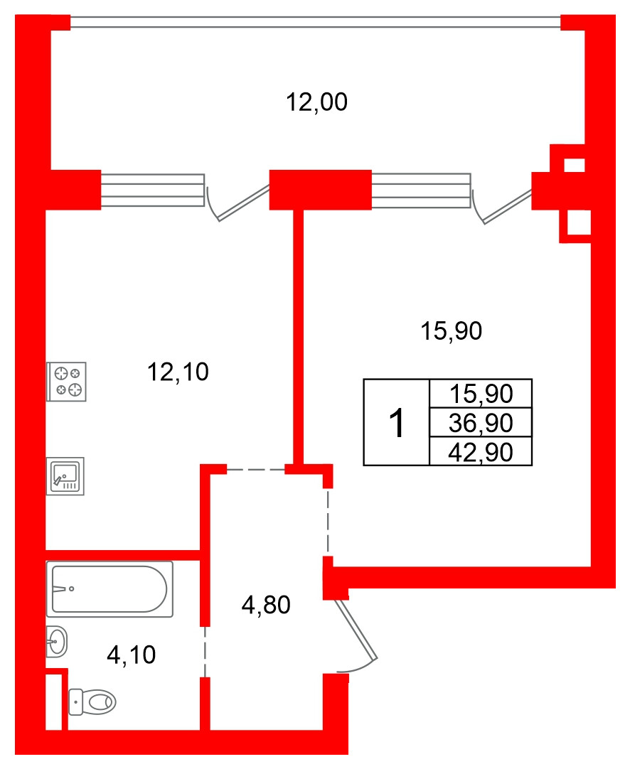 Планировка или фото