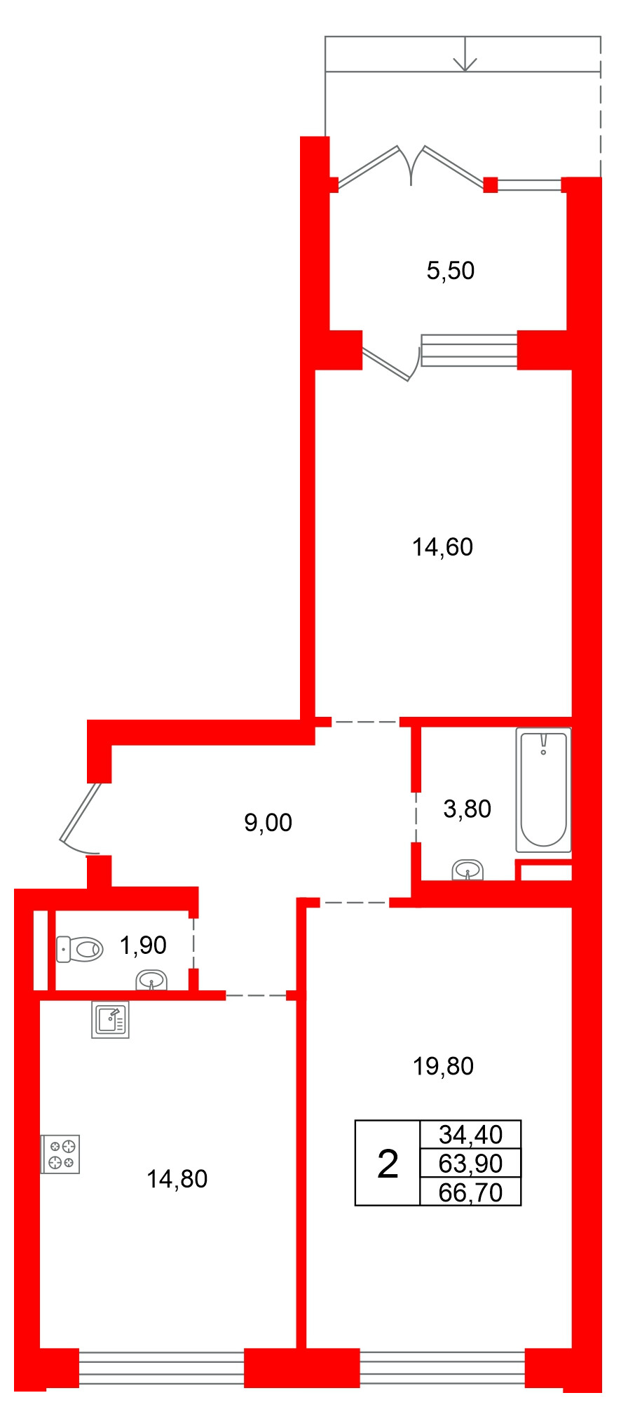 Планировка или фото