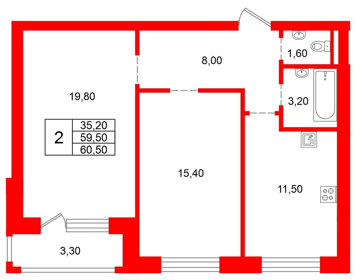 Планировка или фото