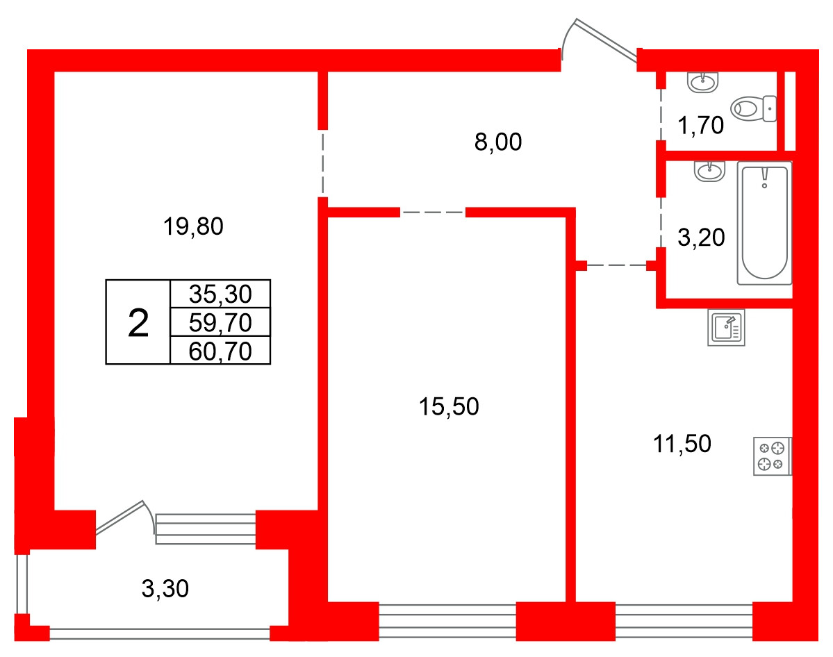 Планировка или фото