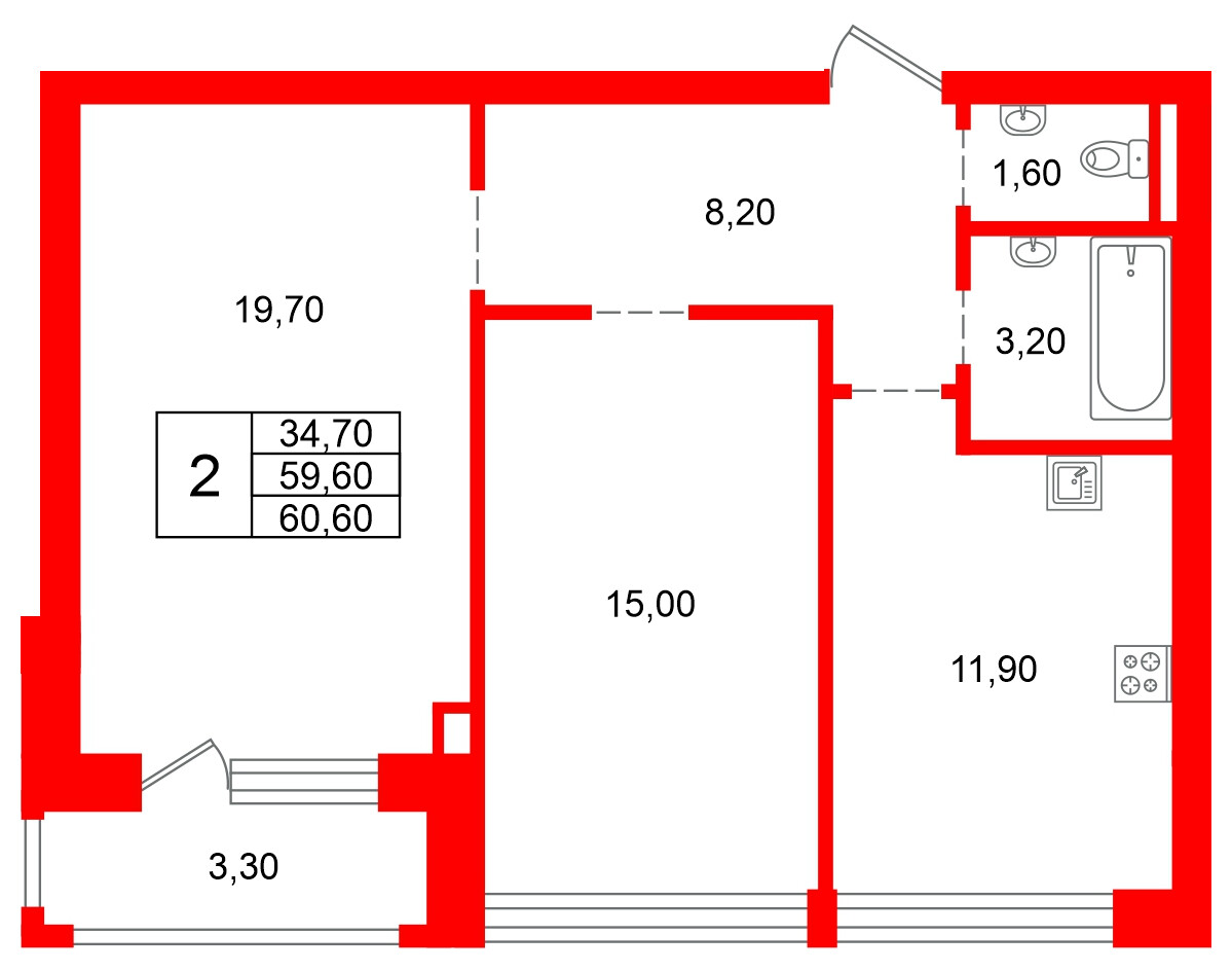 Планировка или фото