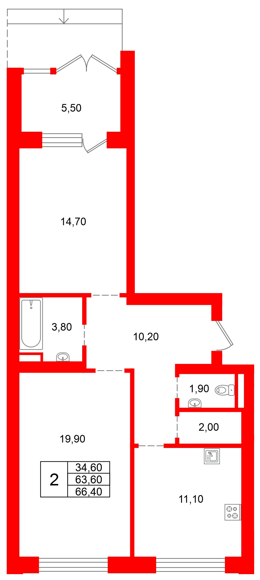 Планировка или фото
