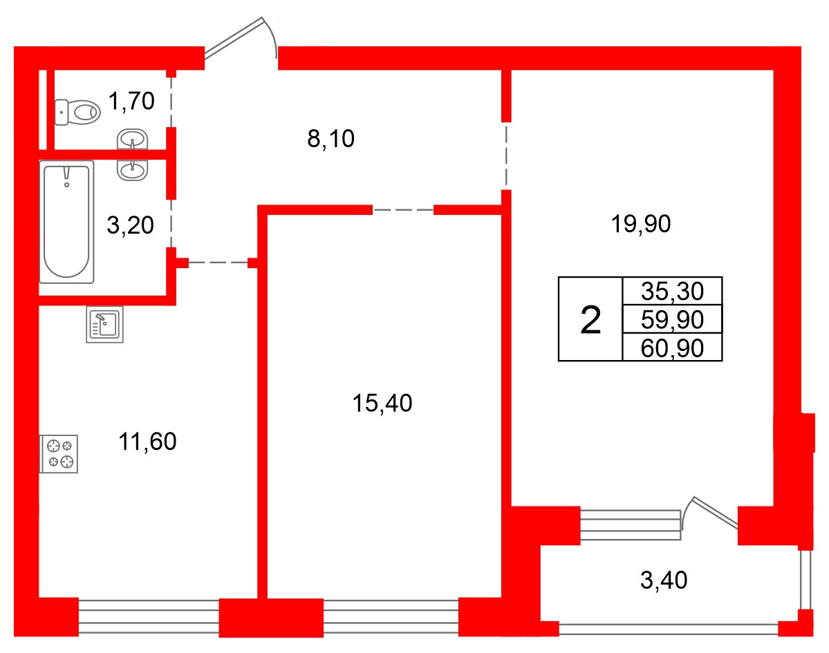 Планировка или фото
