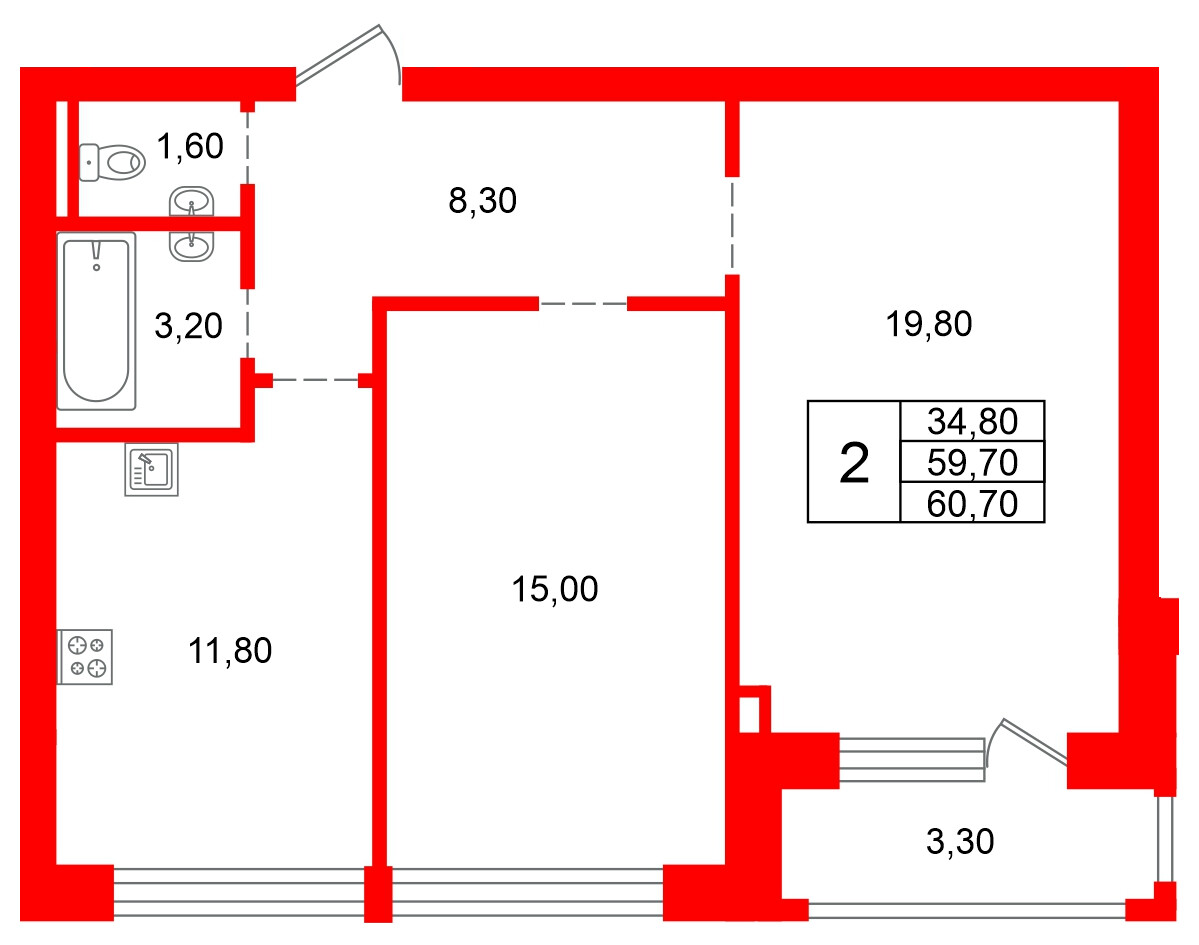 Планировка или фото