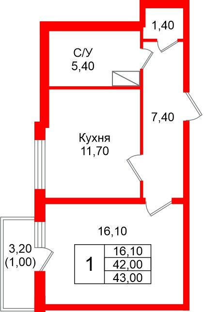 Планировка или фото
