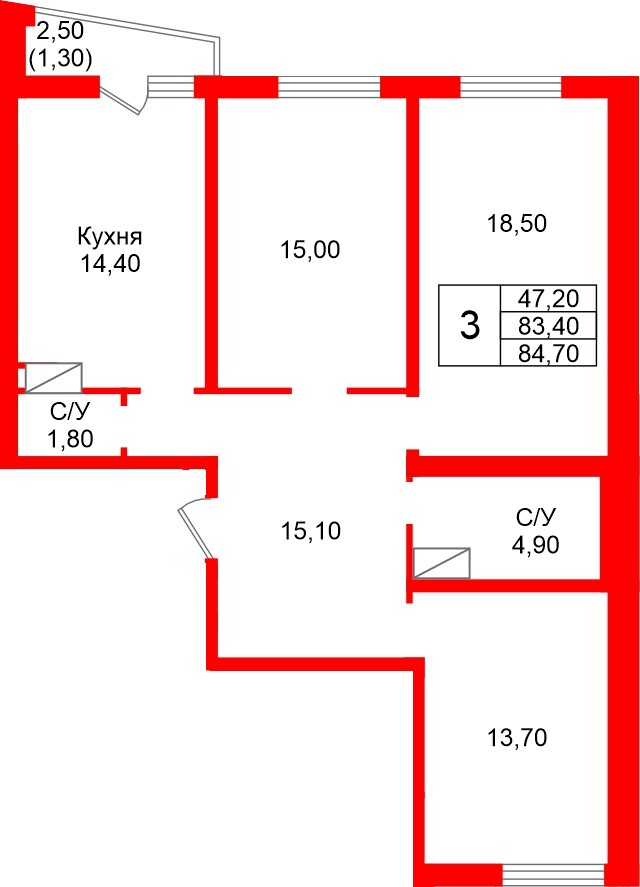 Планировка или фото