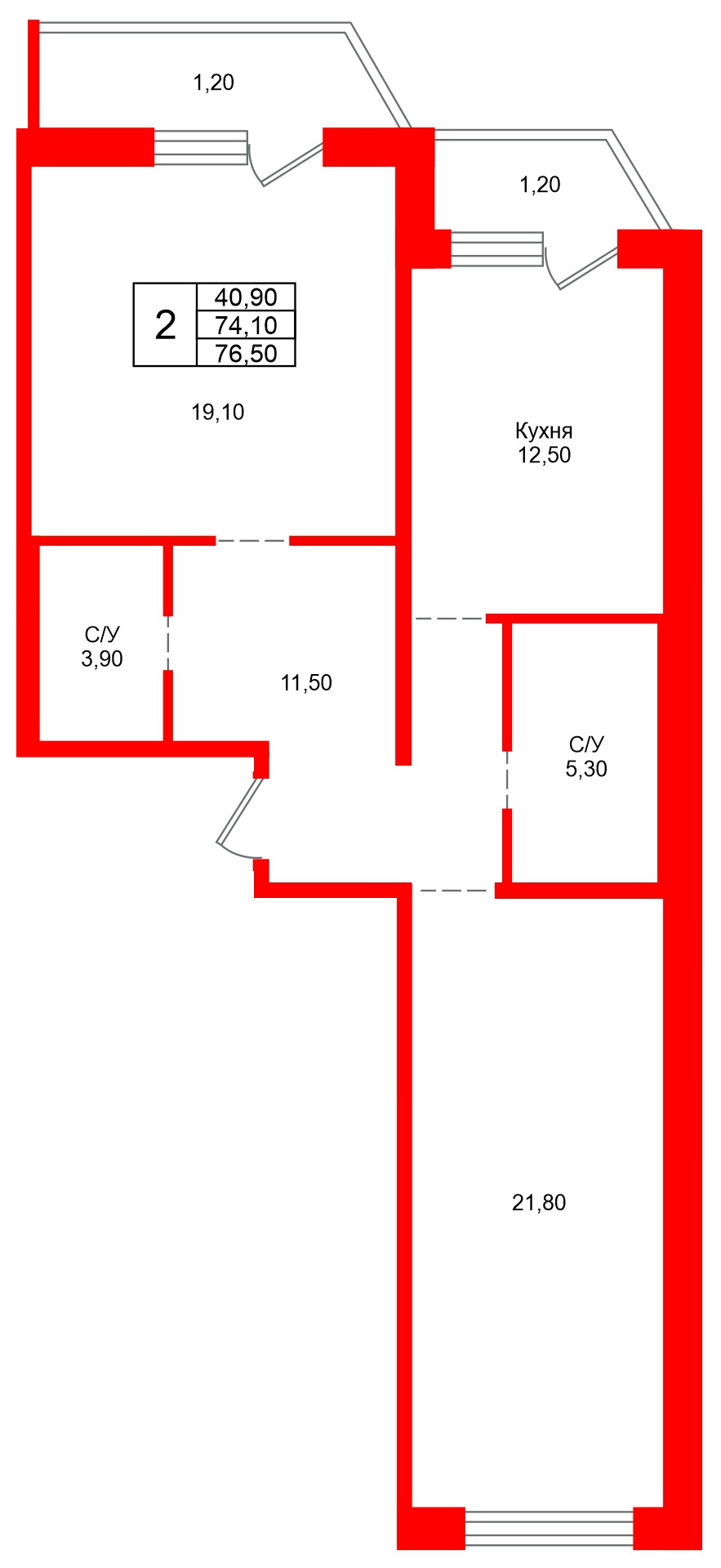 Планировка или фото