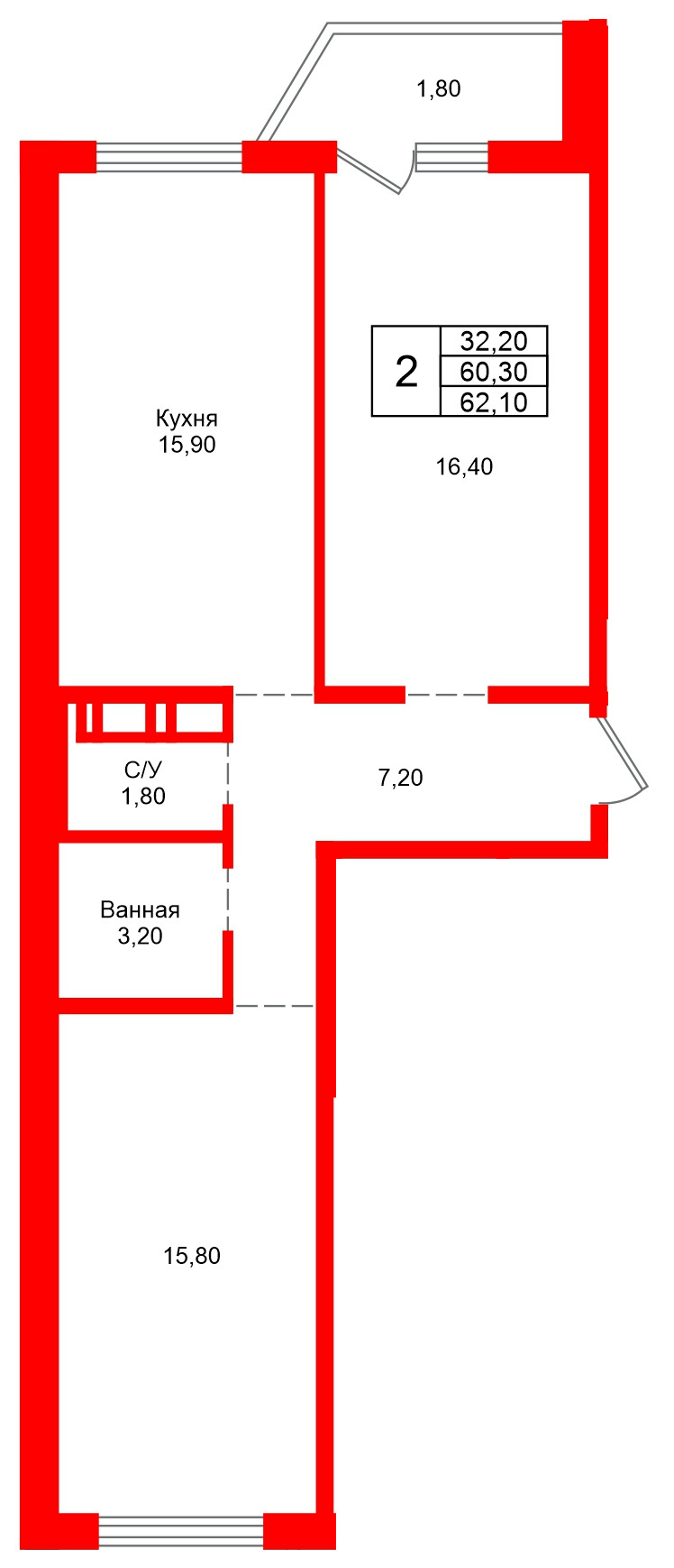 Планировка или фото