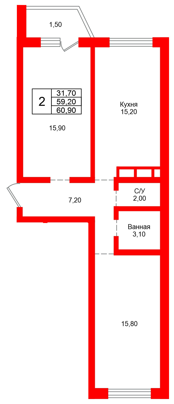 Планировка или фото