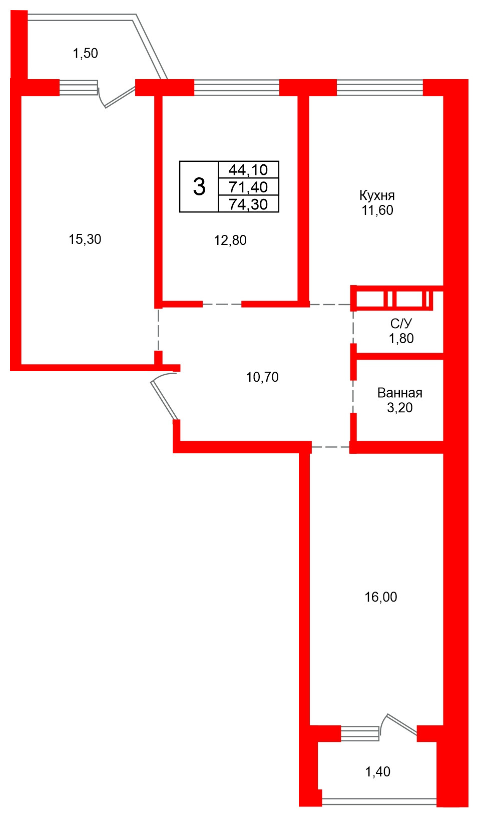 Планировка или фото