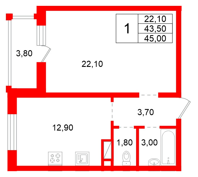 Планировка или фото