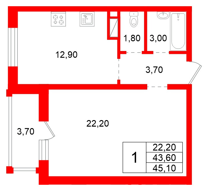 Планировка или фото