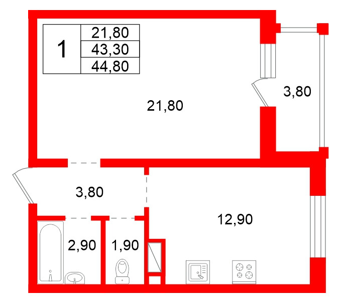Планировка или фото
