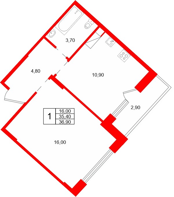 Планировка или фото