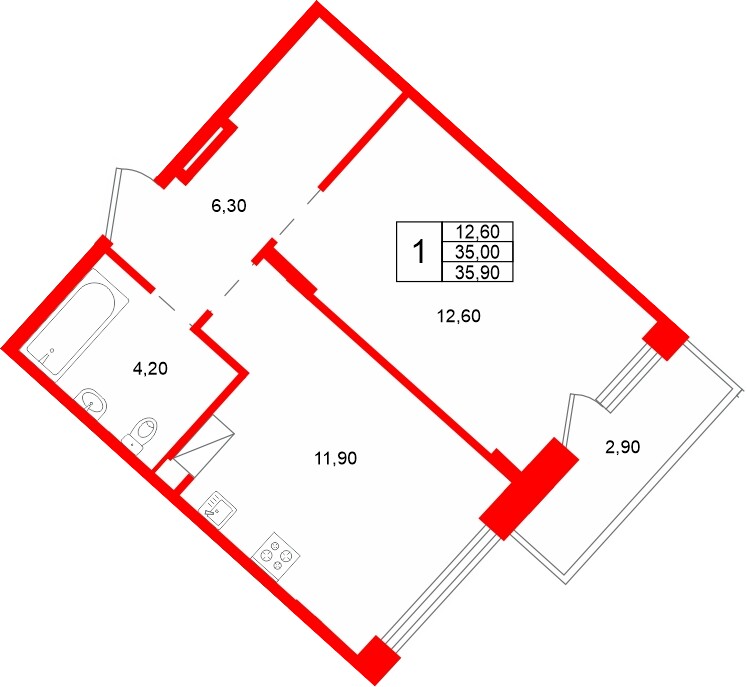 Планировка или фото