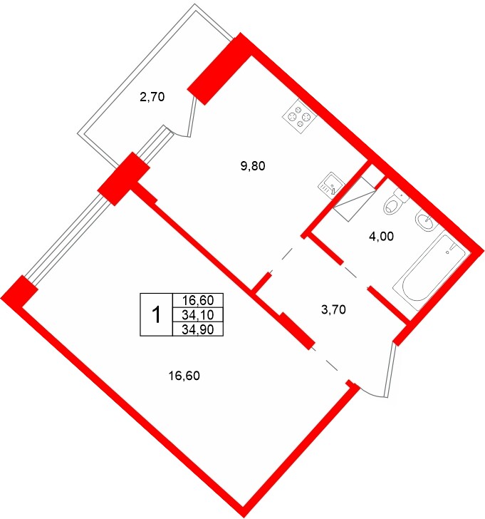 Планировка или фото