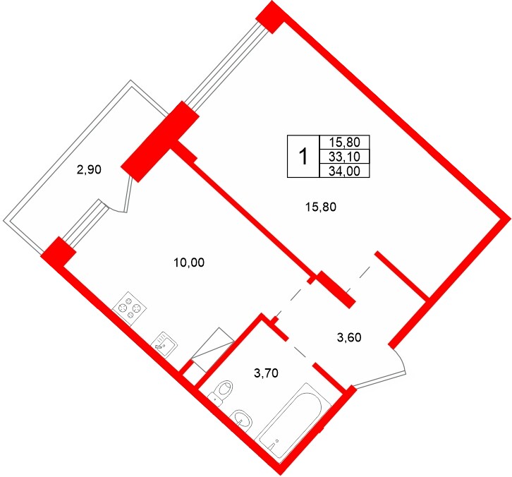 Планировка или фото