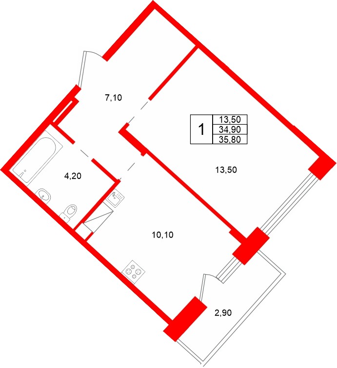 Планировка или фото