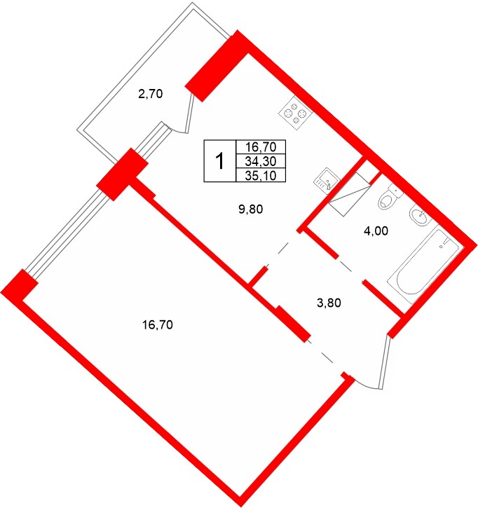 Планировка или фото
