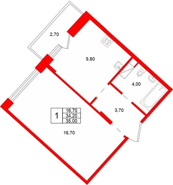 Планировка или фото