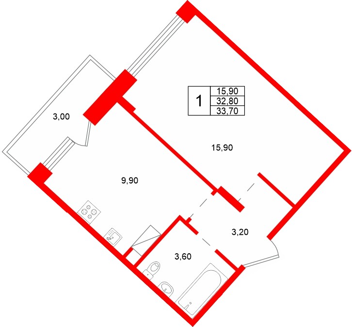 Планировка или фото