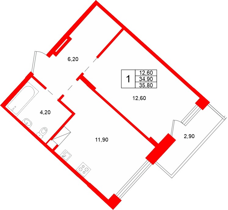Планировка или фото