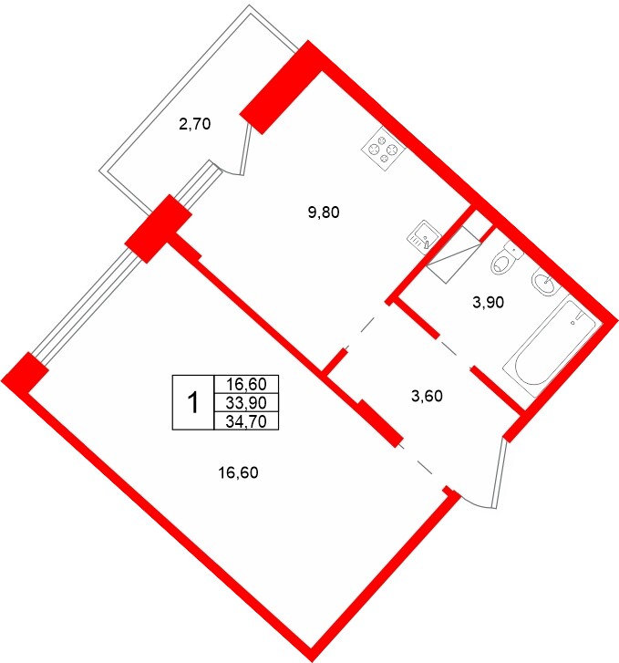 Планировка или фото