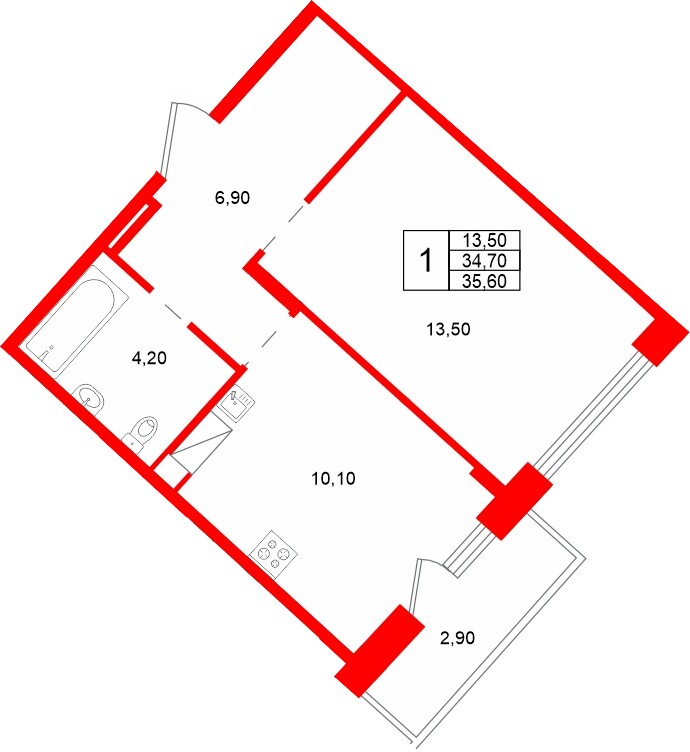 Планировка или фото