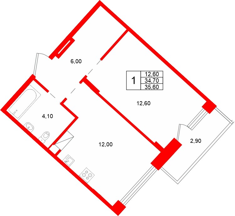 Планировка или фото
