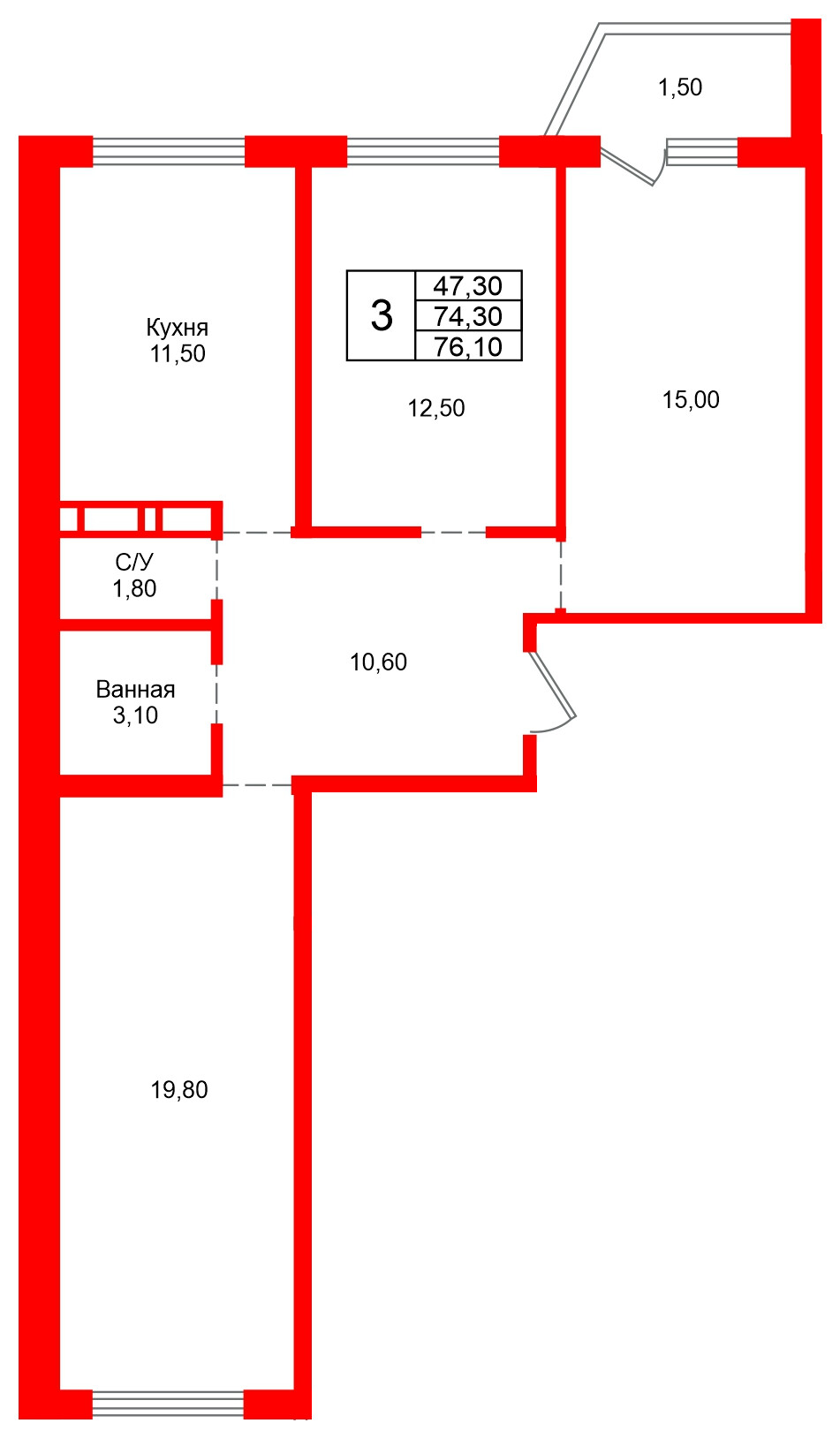 Планировка или фото