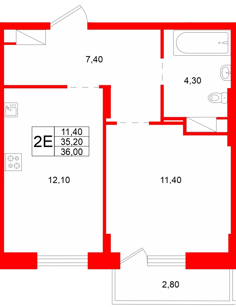 Планировка или фото