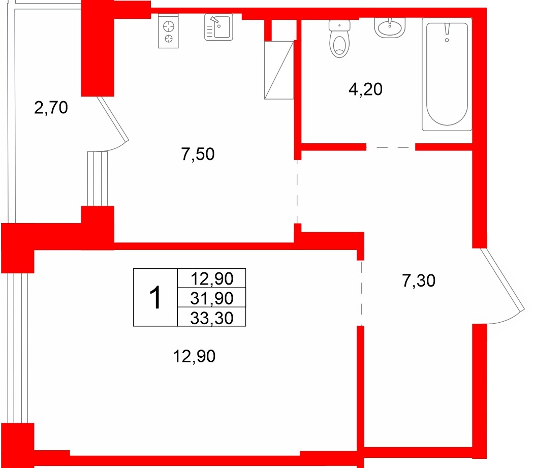 Планировка или фото