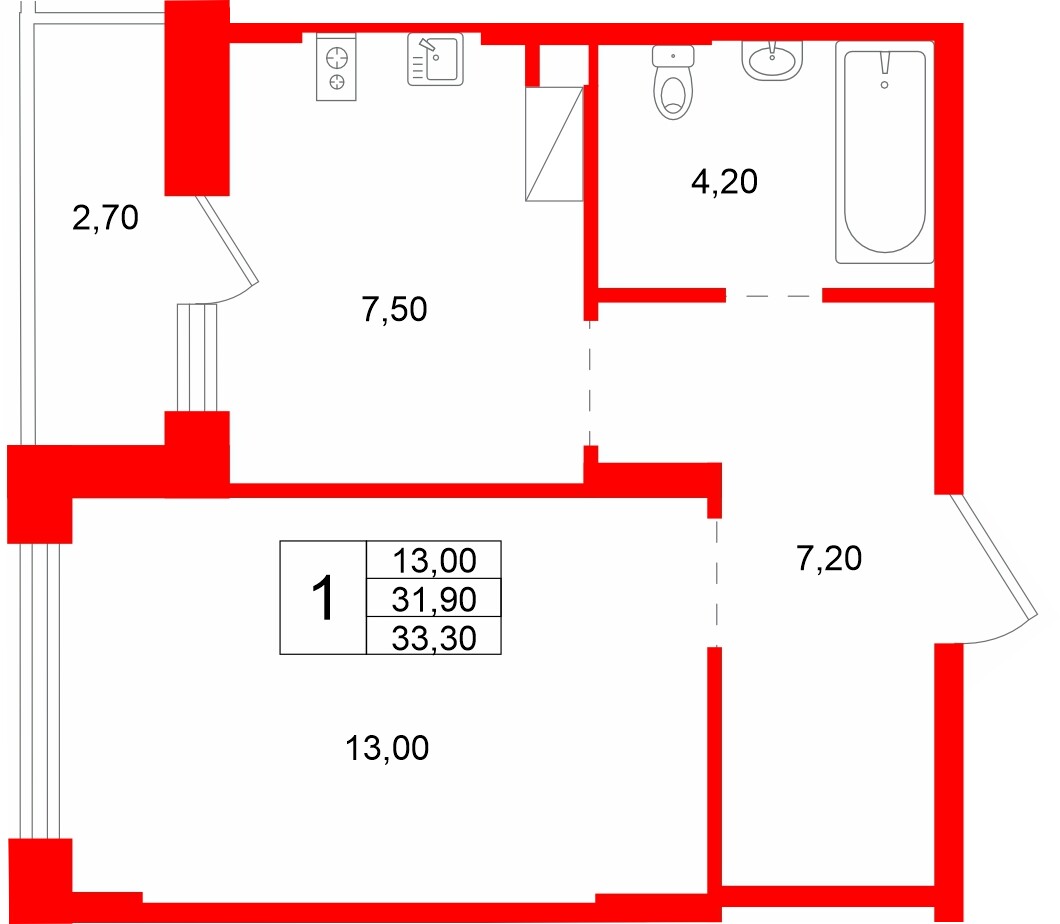 Планировка или фото