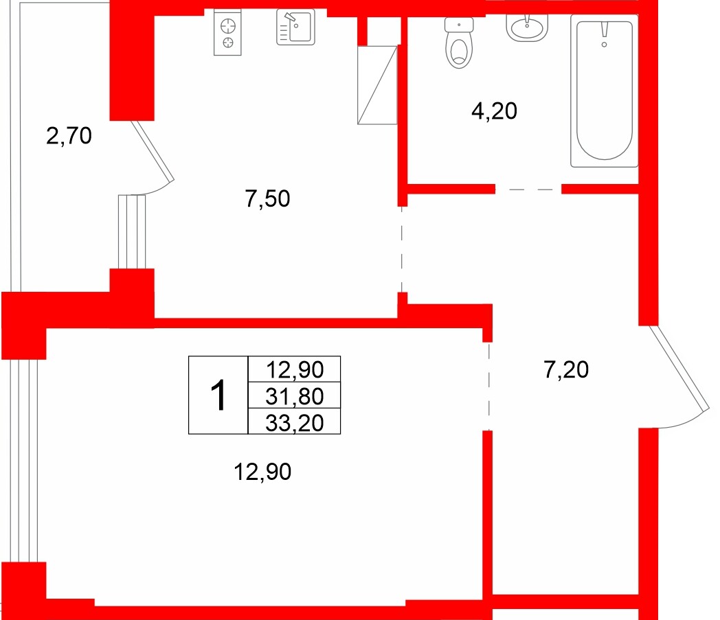 Планировка или фото