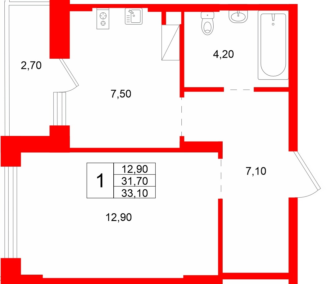 Планировка или фото