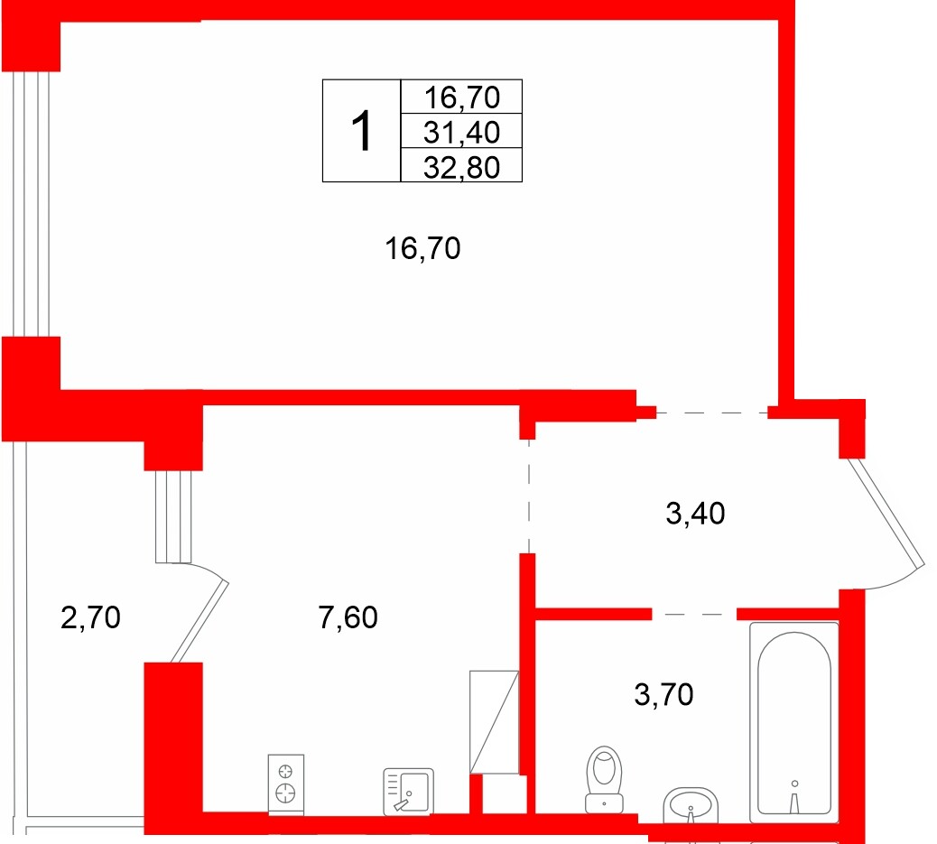 Планировка или фото