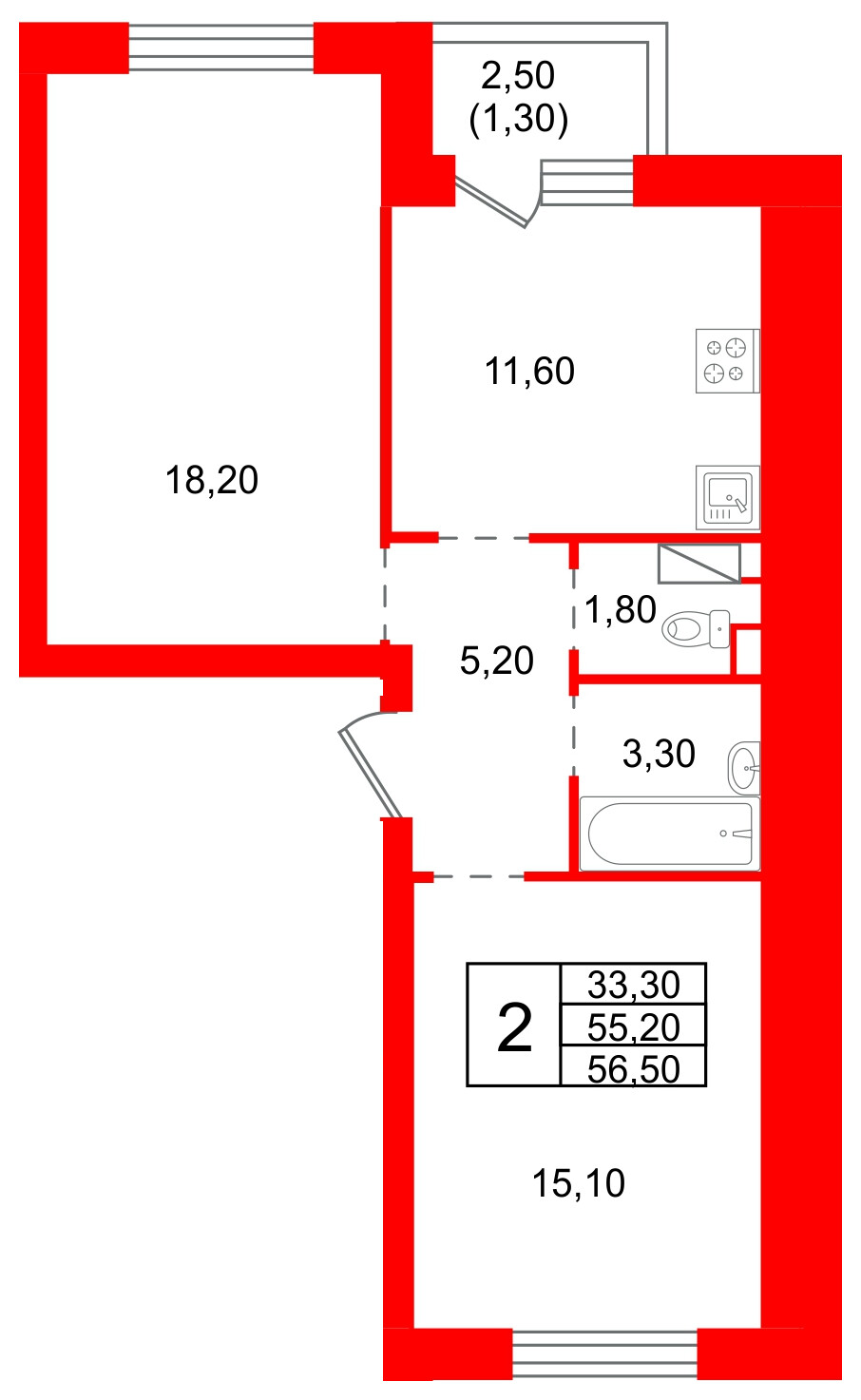 Планировка или фото