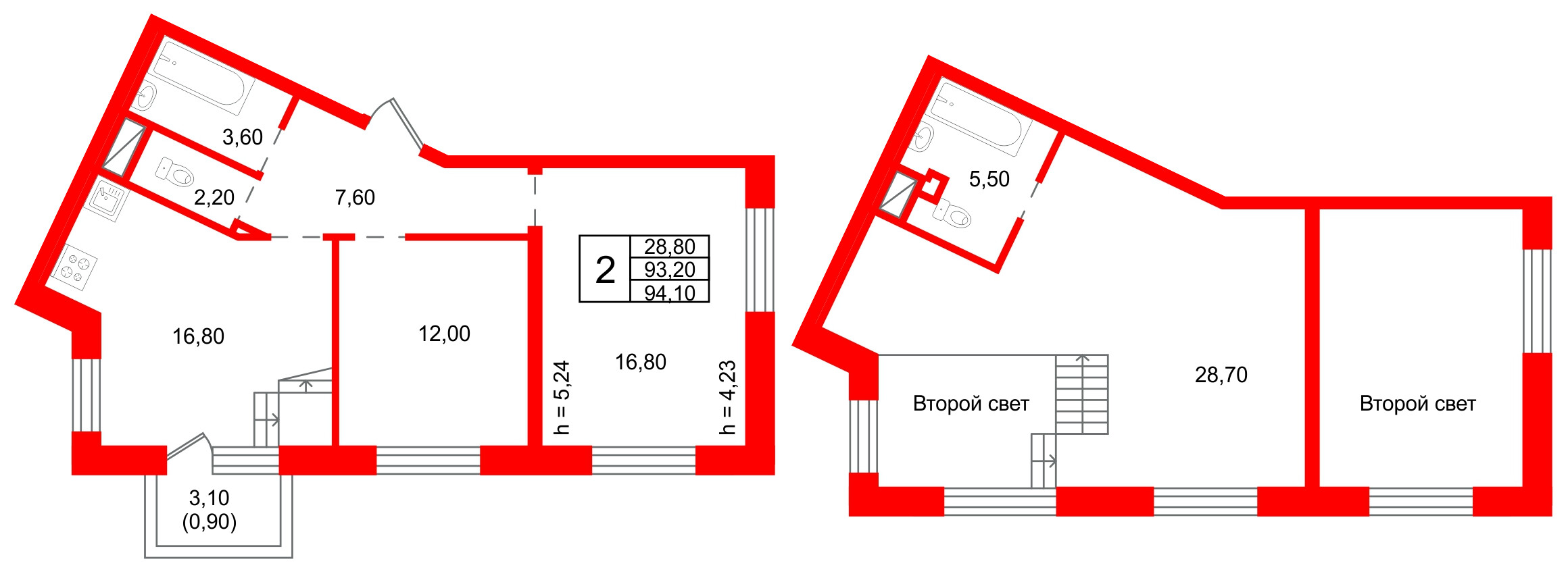 Планировка или фото