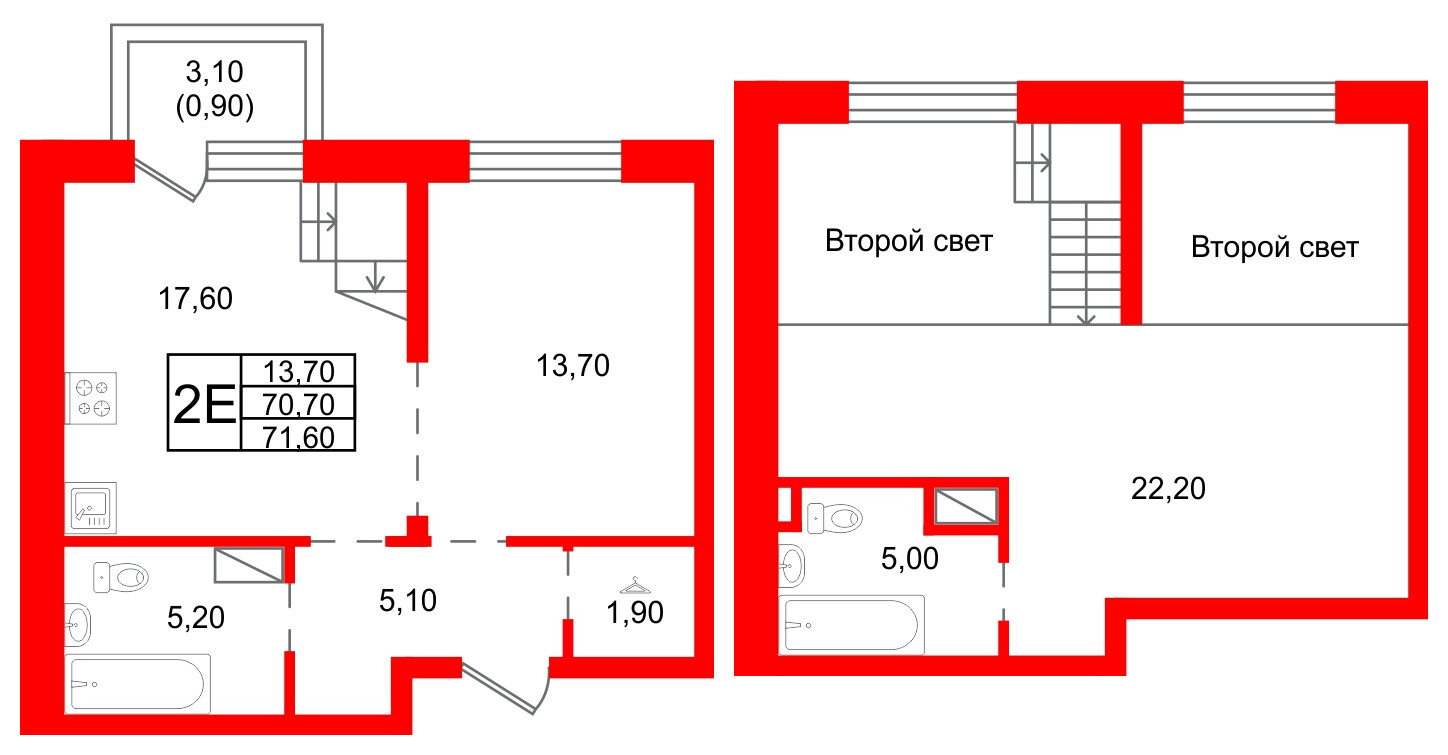 Планировка или фото