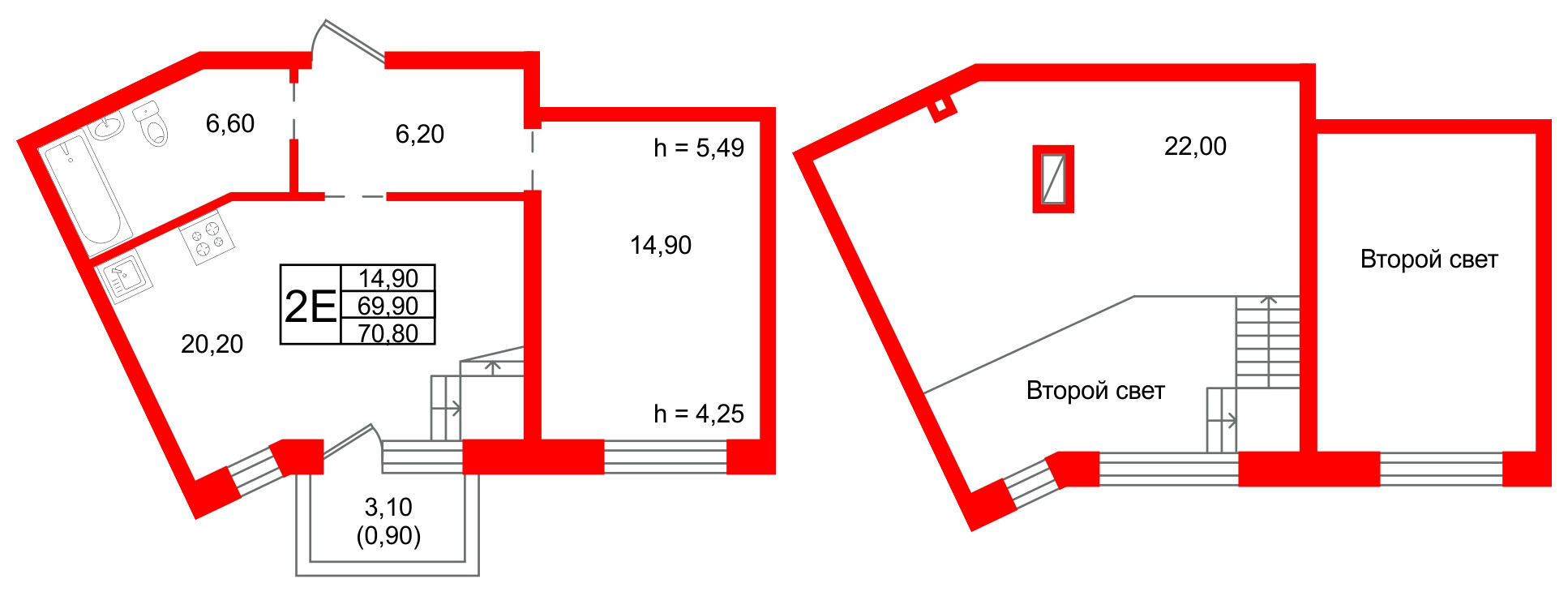 Планировка или фото