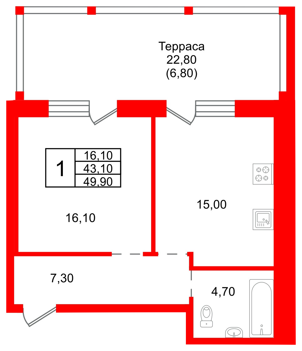 Планировка или фото