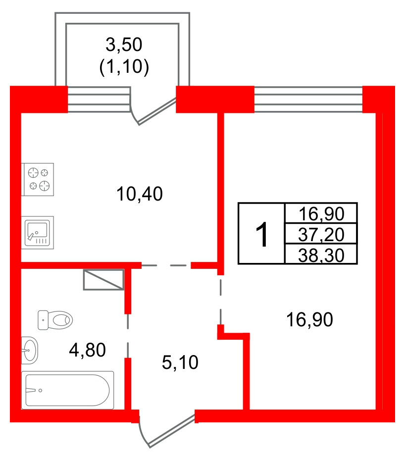 Планировка или фото