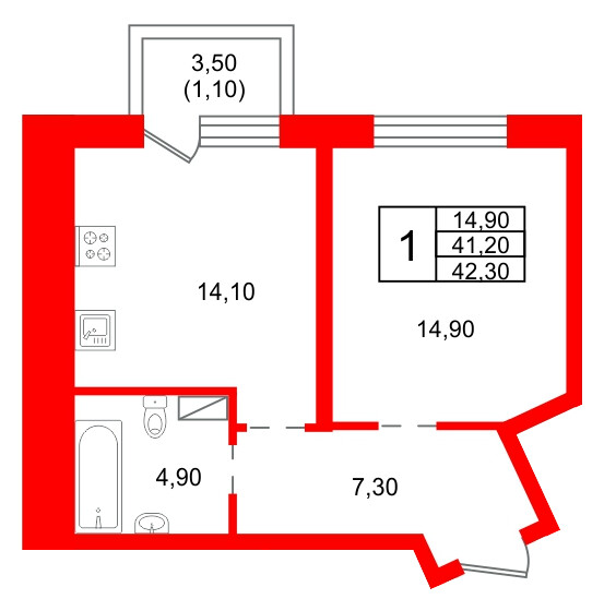 Планировка или фото
