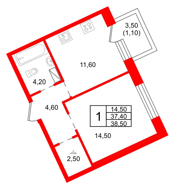 Планировка или фото
