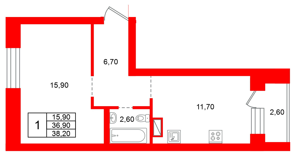 Планировка или фото
